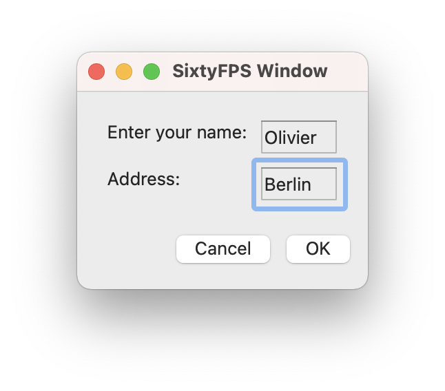 Screenshot of sixtyfps-viewer