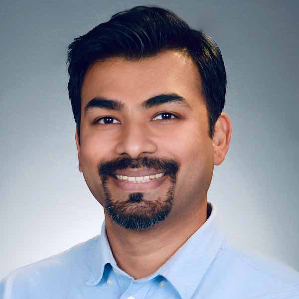 Photo of Aurindam Jana