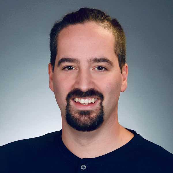 Photo of Florian Blasius