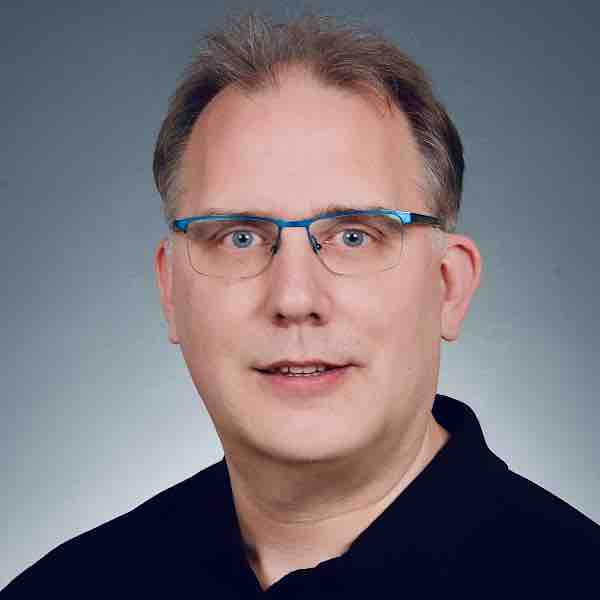 Photo of Tobias Hunger